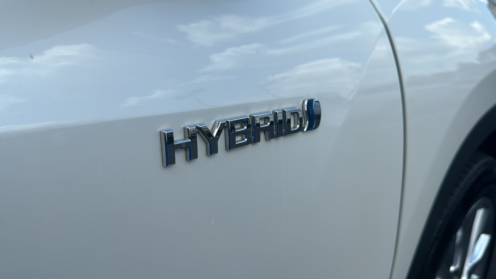 2021 Toyota Highlander Hybrid Limited 5