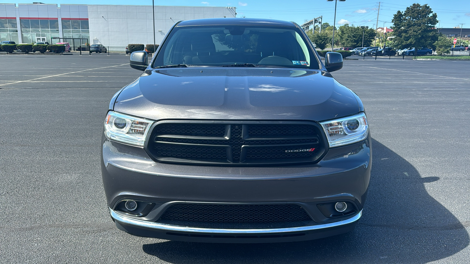 2016 Dodge Durango SXT 2