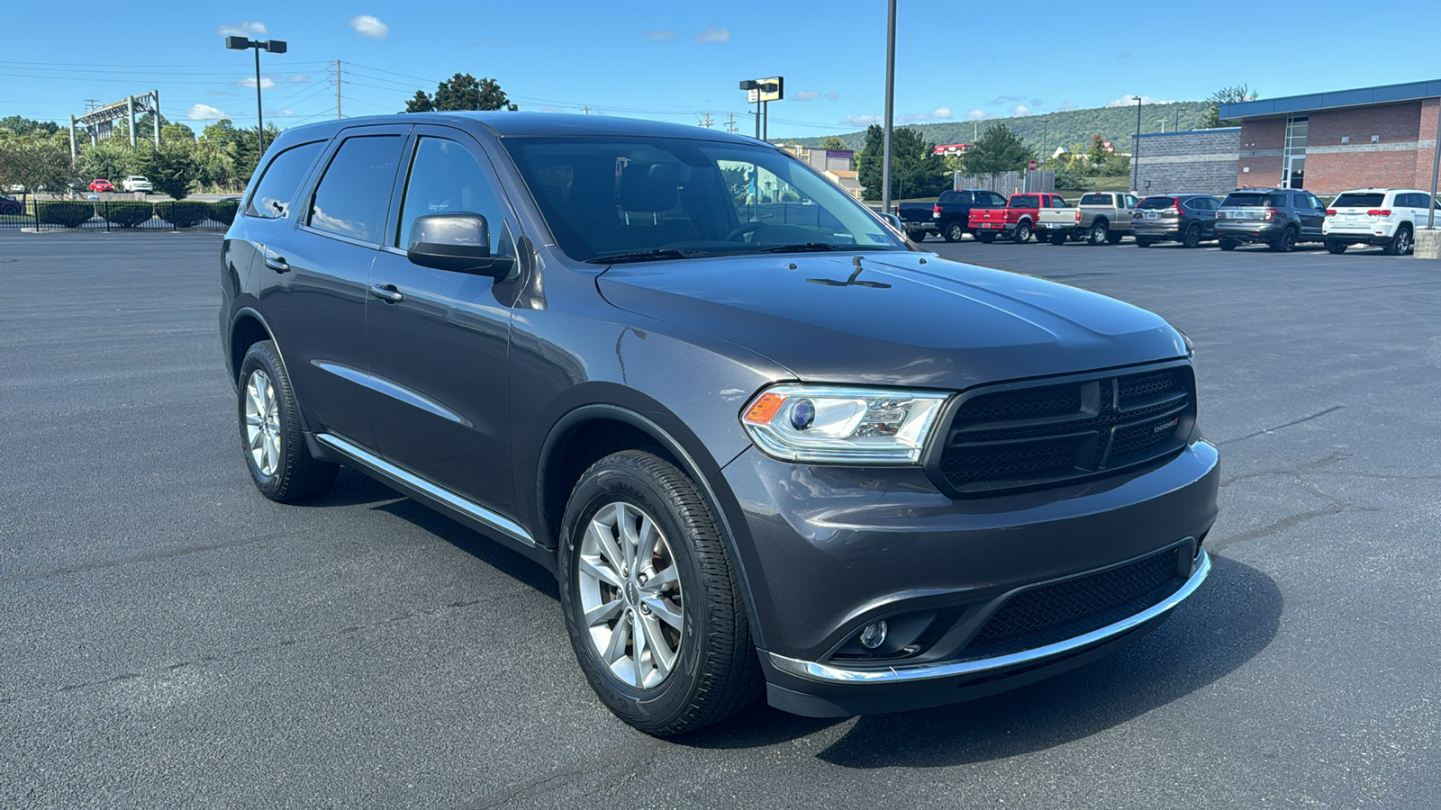 2016 Dodge Durango SXT 3