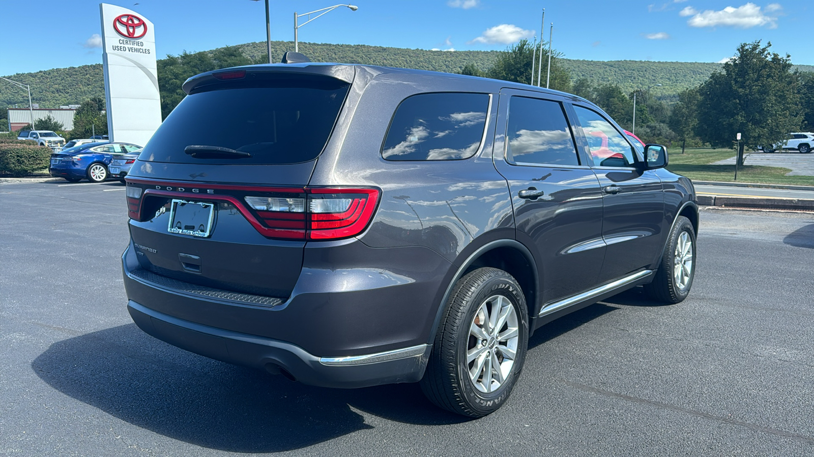 2016 Dodge Durango SXT 6