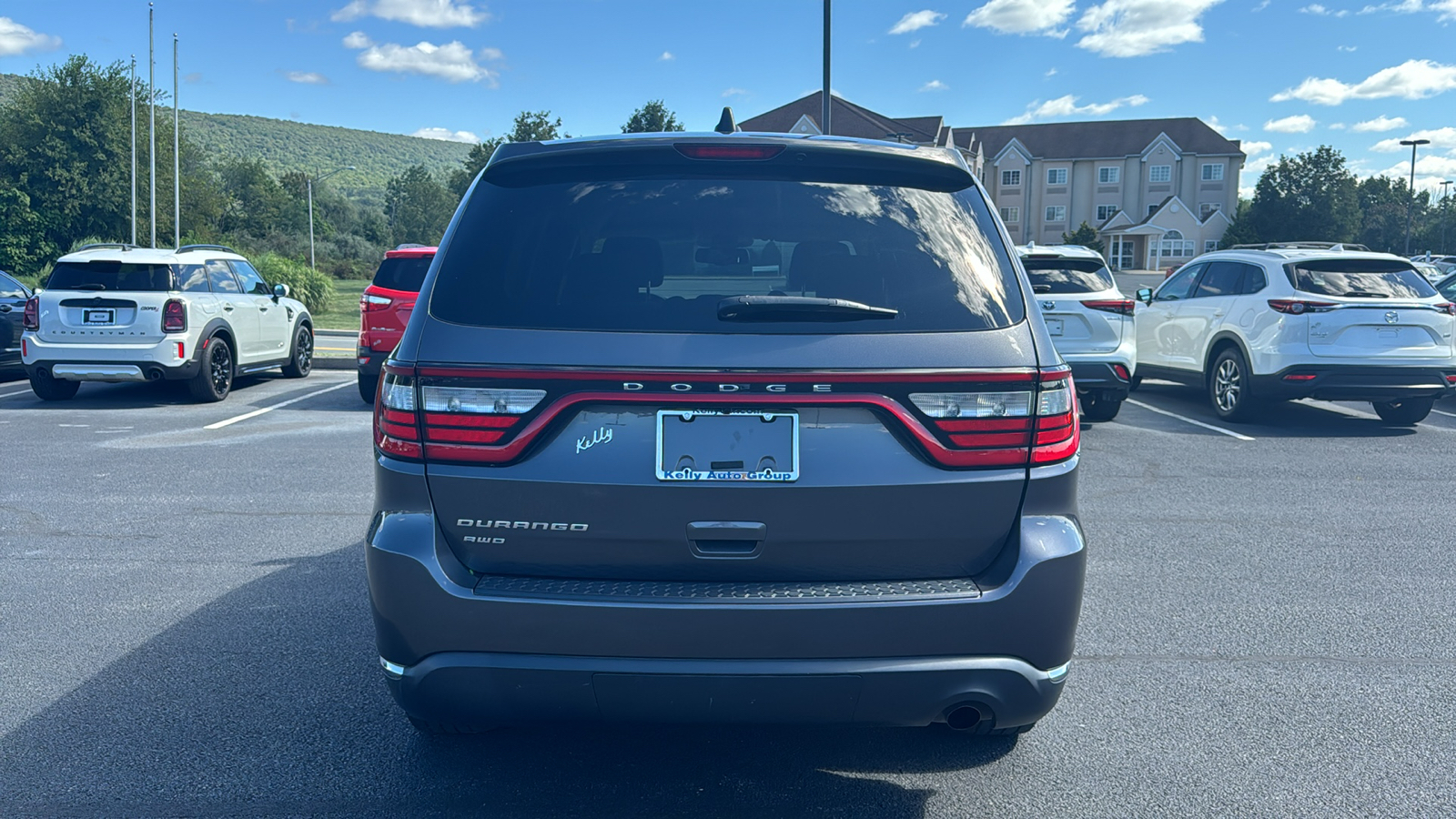 2016 Dodge Durango SXT 7