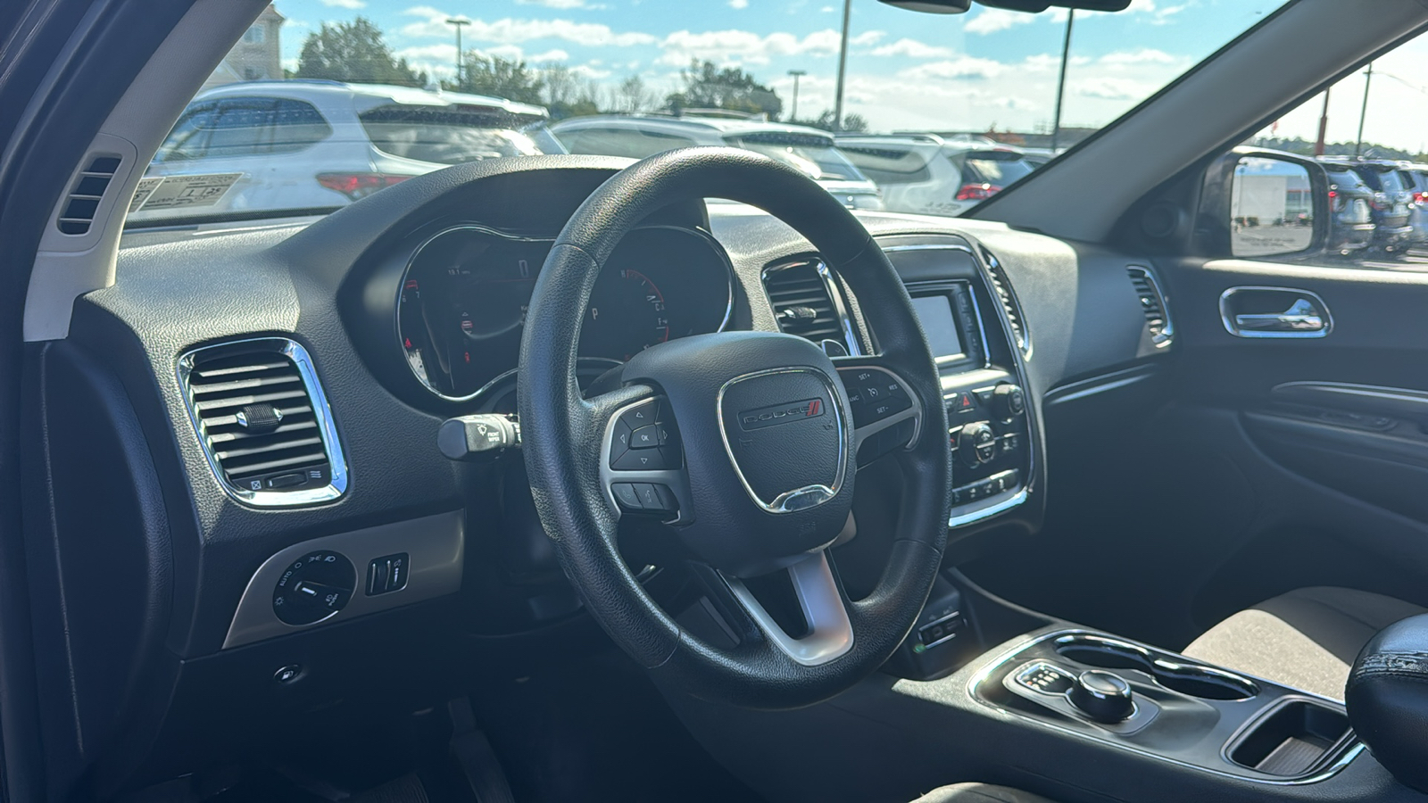 2016 Dodge Durango SXT 25