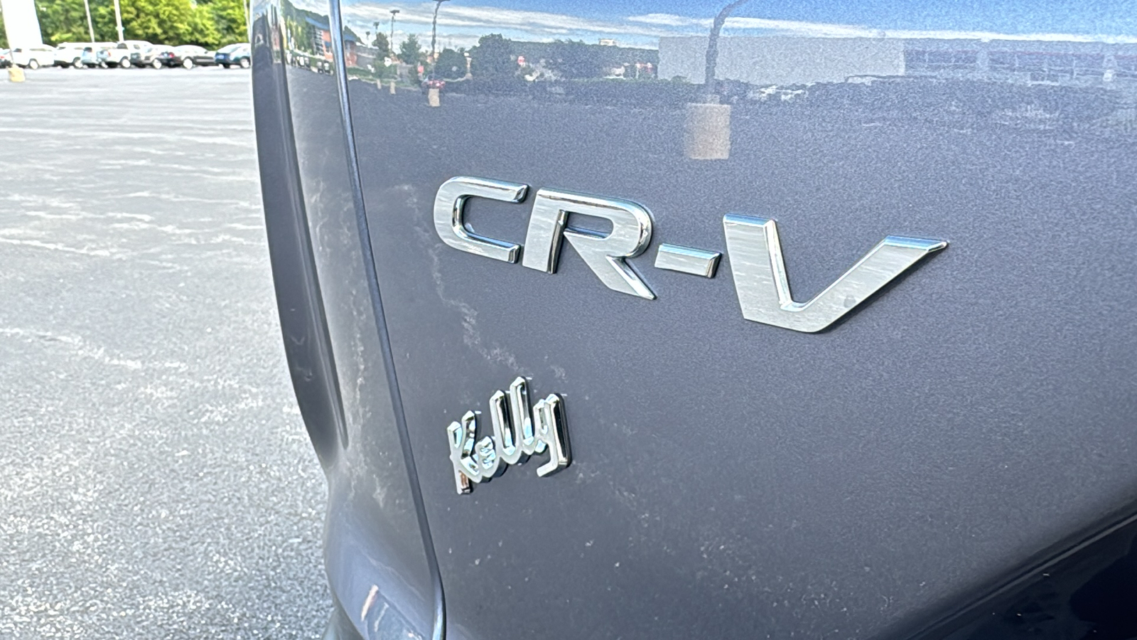 2020 Honda CR-V Hybrid EX-L 10