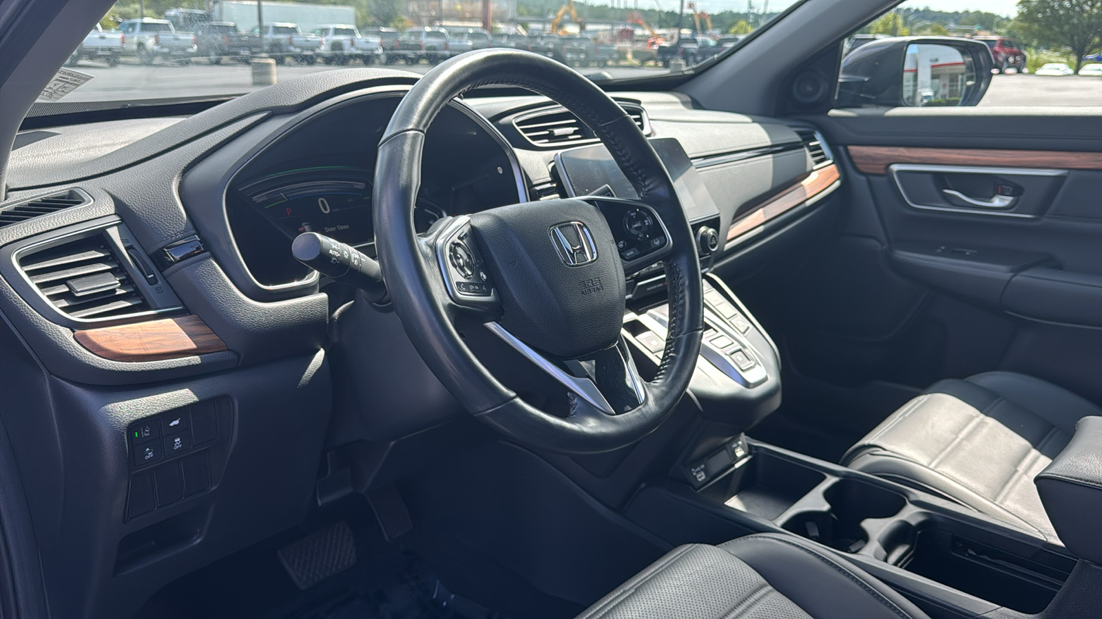 2020 Honda CR-V Hybrid EX-L 28