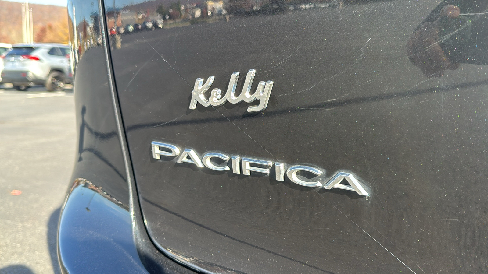 2018 Chrysler Pacifica Touring L 11