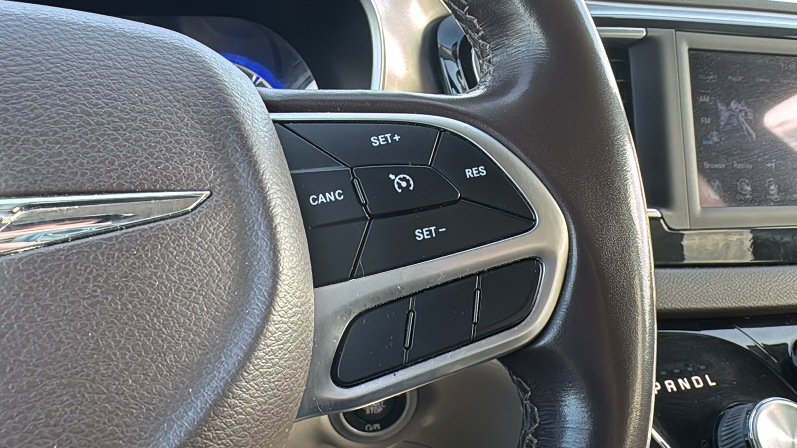 2018 Chrysler Pacifica Touring L 28