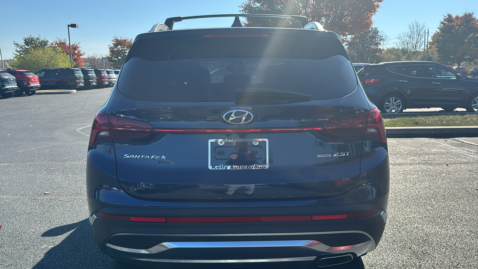 2023 Hyundai Santa Fe Limited 7