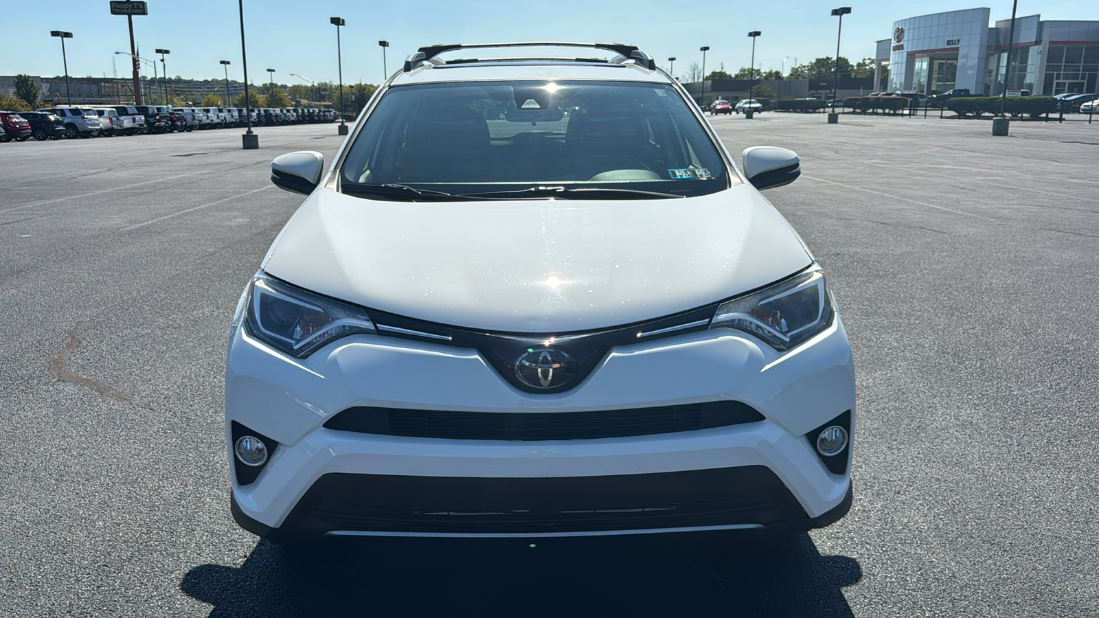 2018 Toyota RAV4 XLE 2