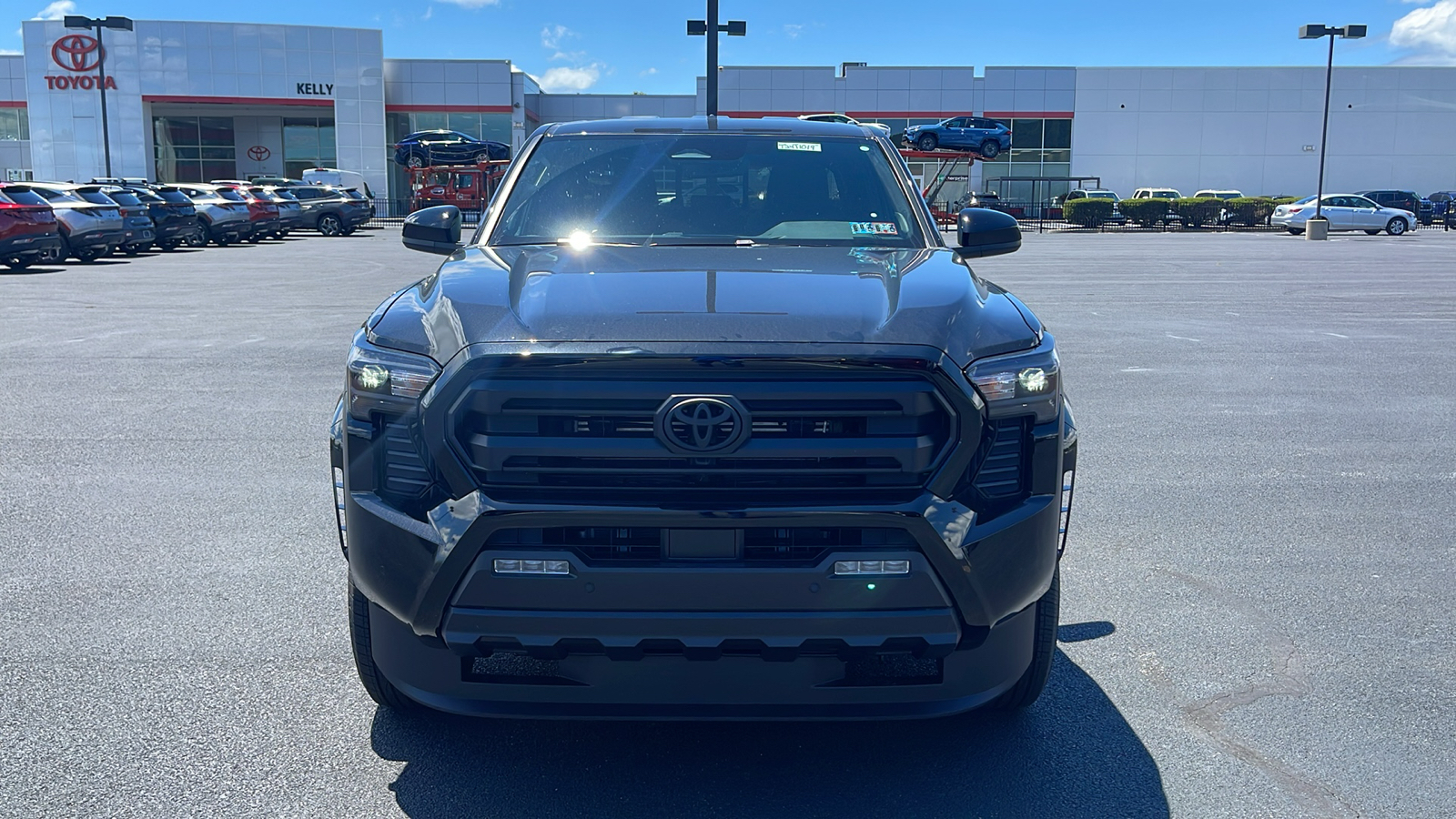 2024 Toyota Tacoma SR5 2