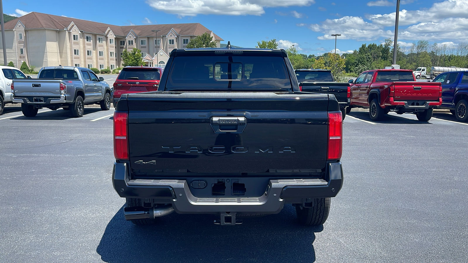 2024 Toyota Tacoma SR5 5