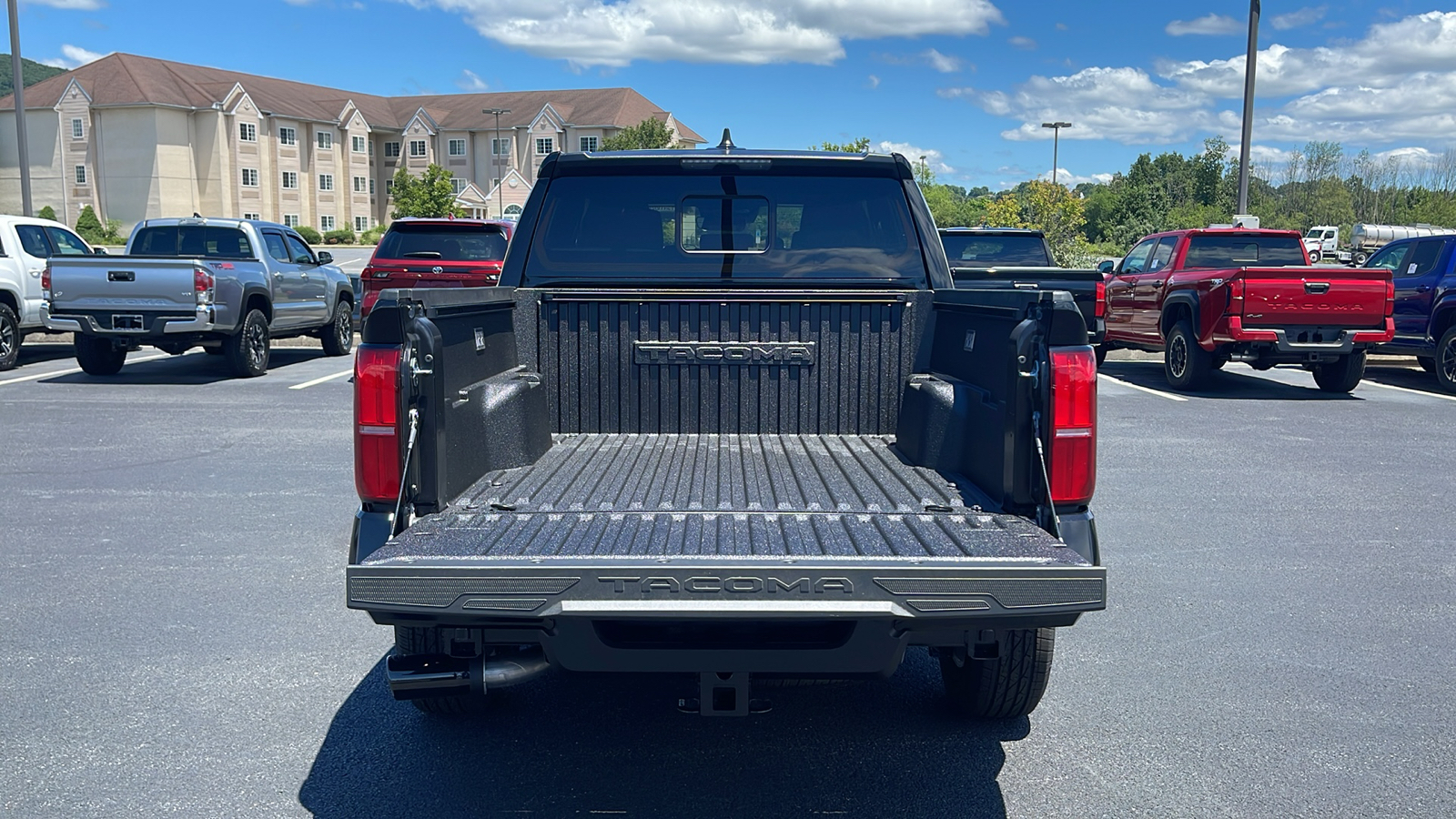 2024 Toyota Tacoma SR5 6