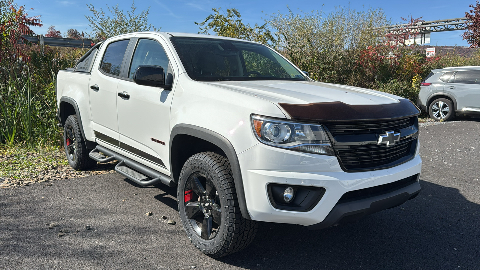 2019 Chevrolet Colorado LT 3