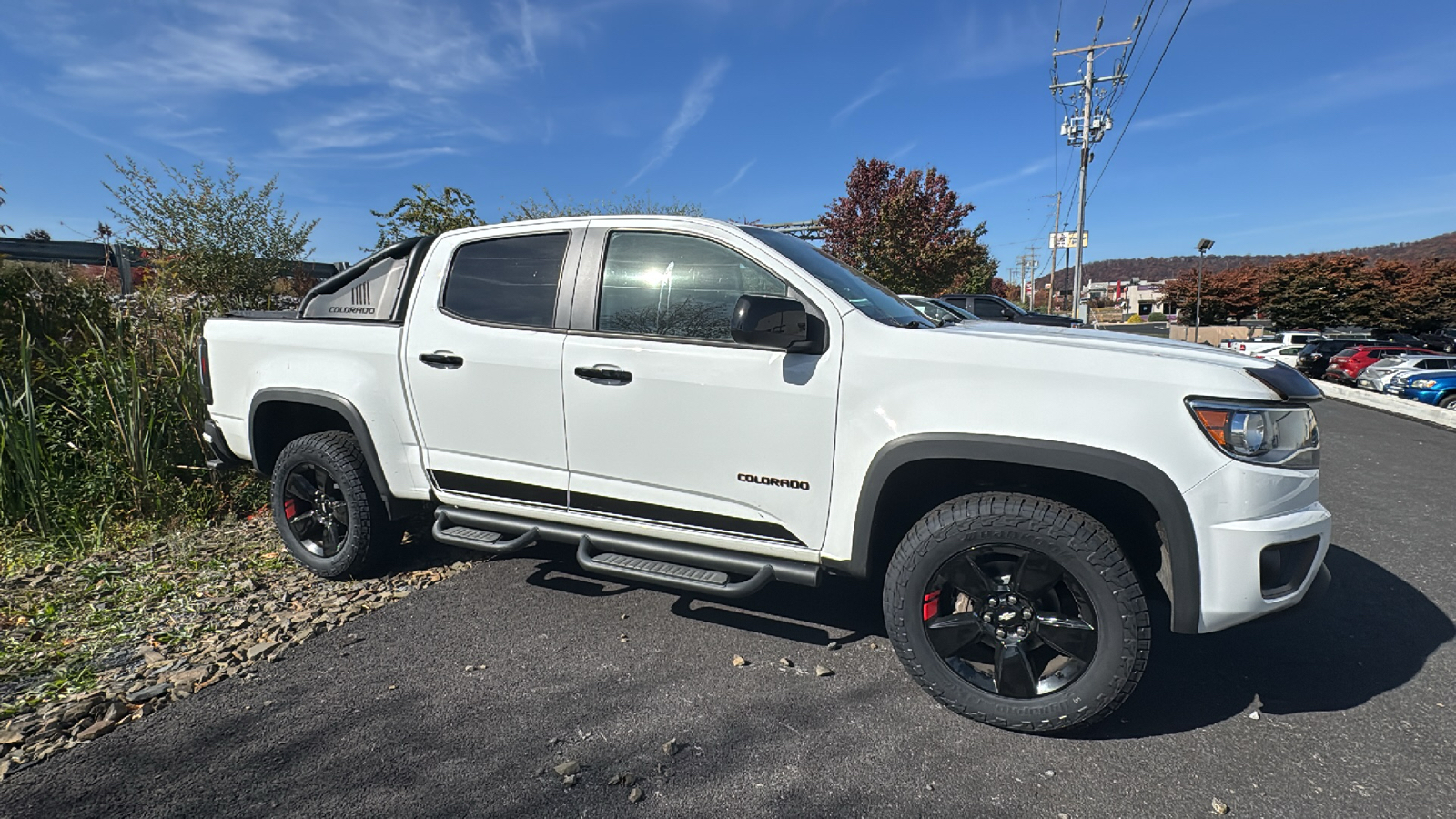 2019 Chevrolet Colorado LT 4