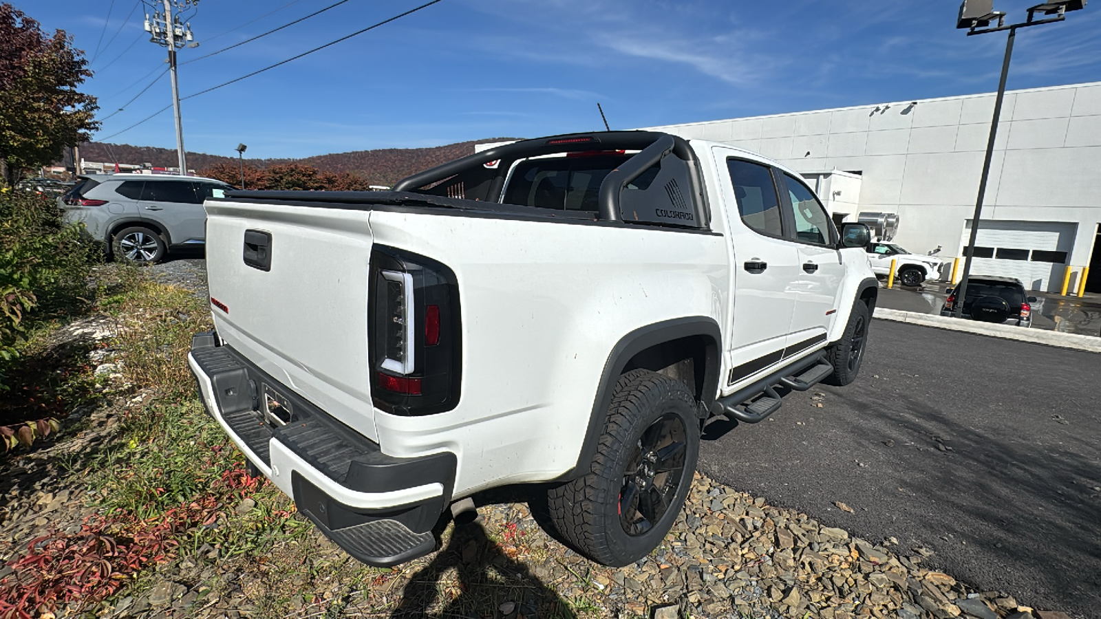 2019 Chevrolet Colorado LT 7