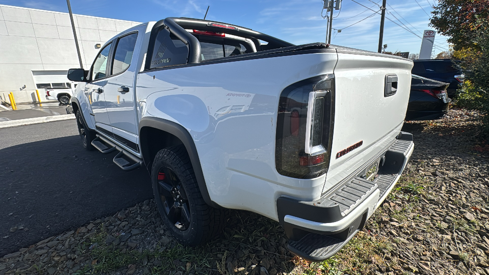 2019 Chevrolet Colorado LT 10