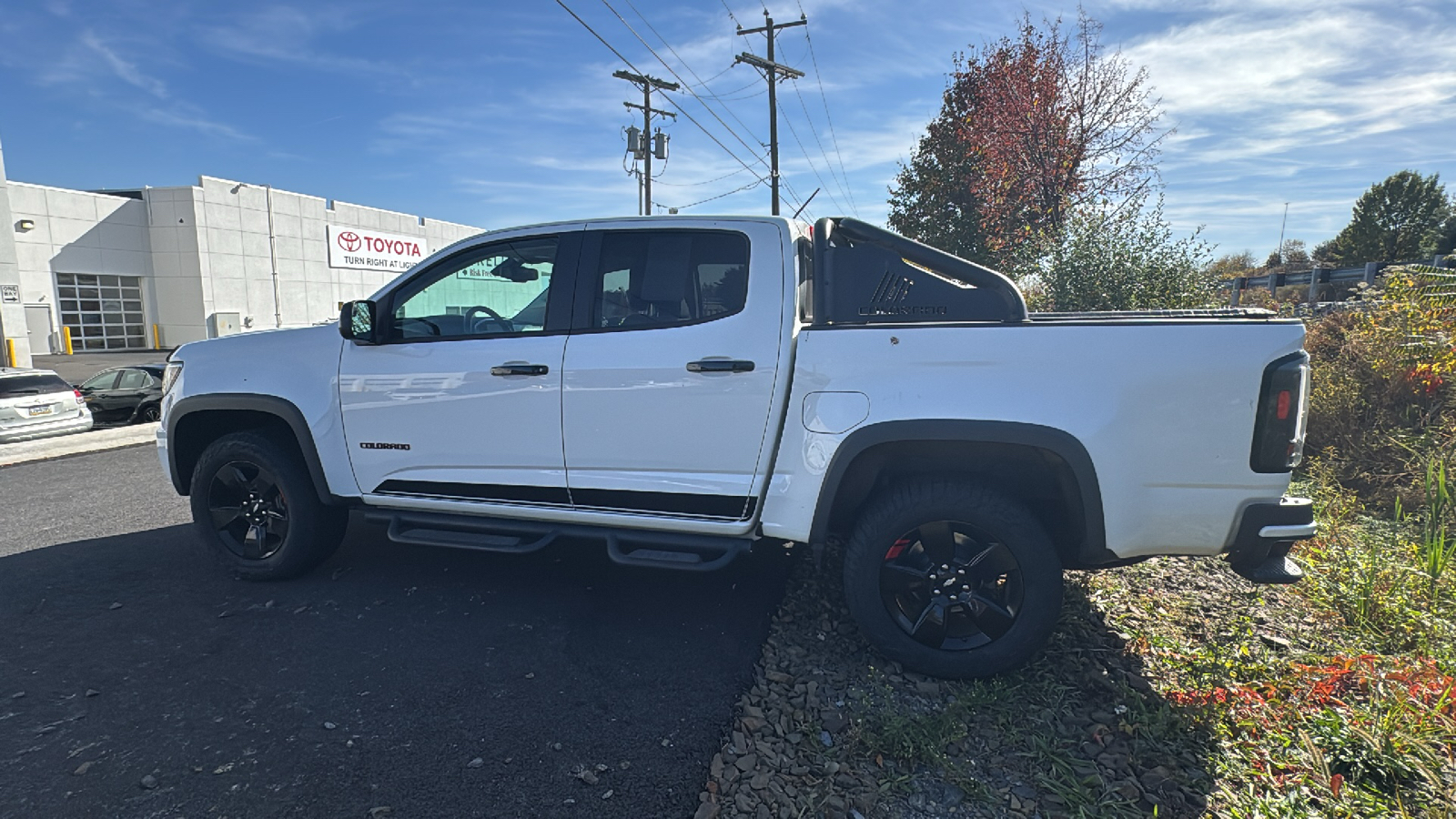 2019 Chevrolet Colorado LT 11