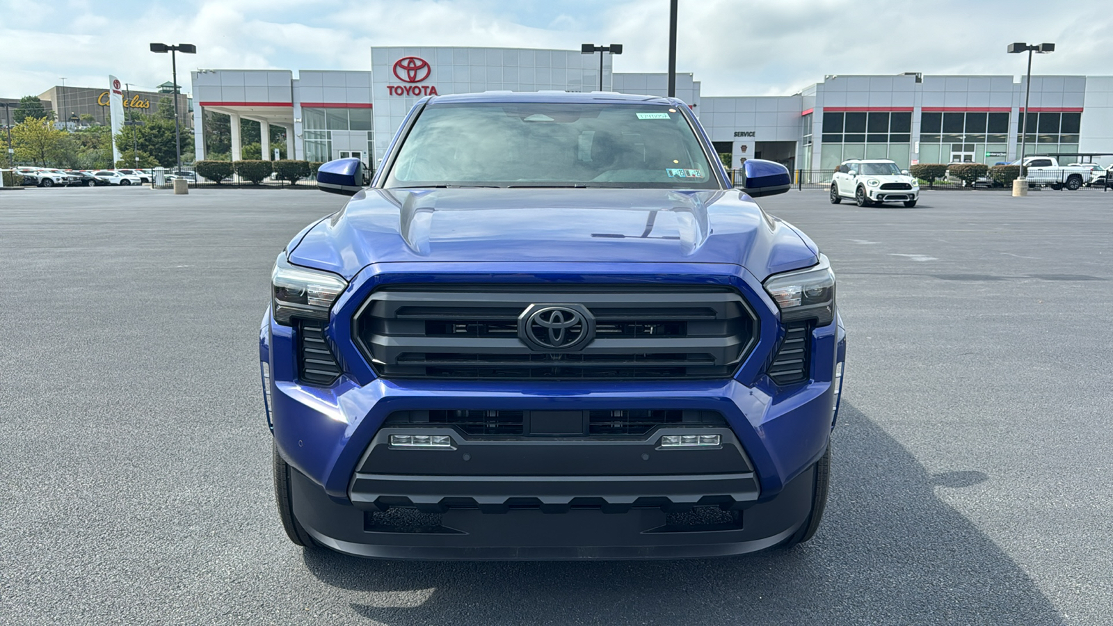 2024 Toyota Tacoma SR5 2