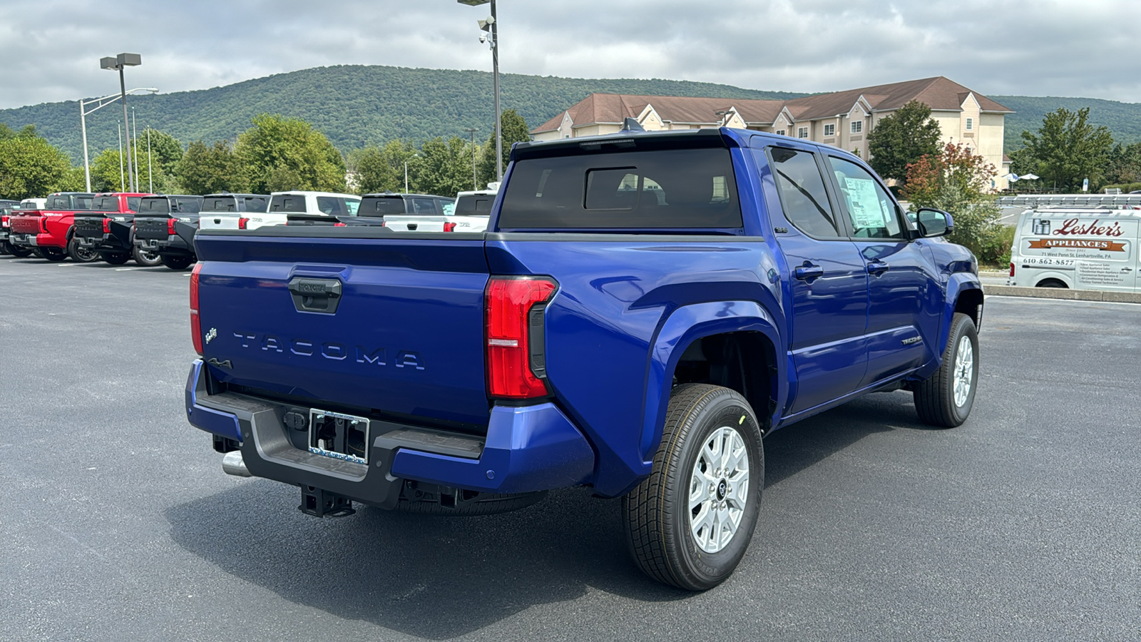 2024 Toyota Tacoma SR5 5