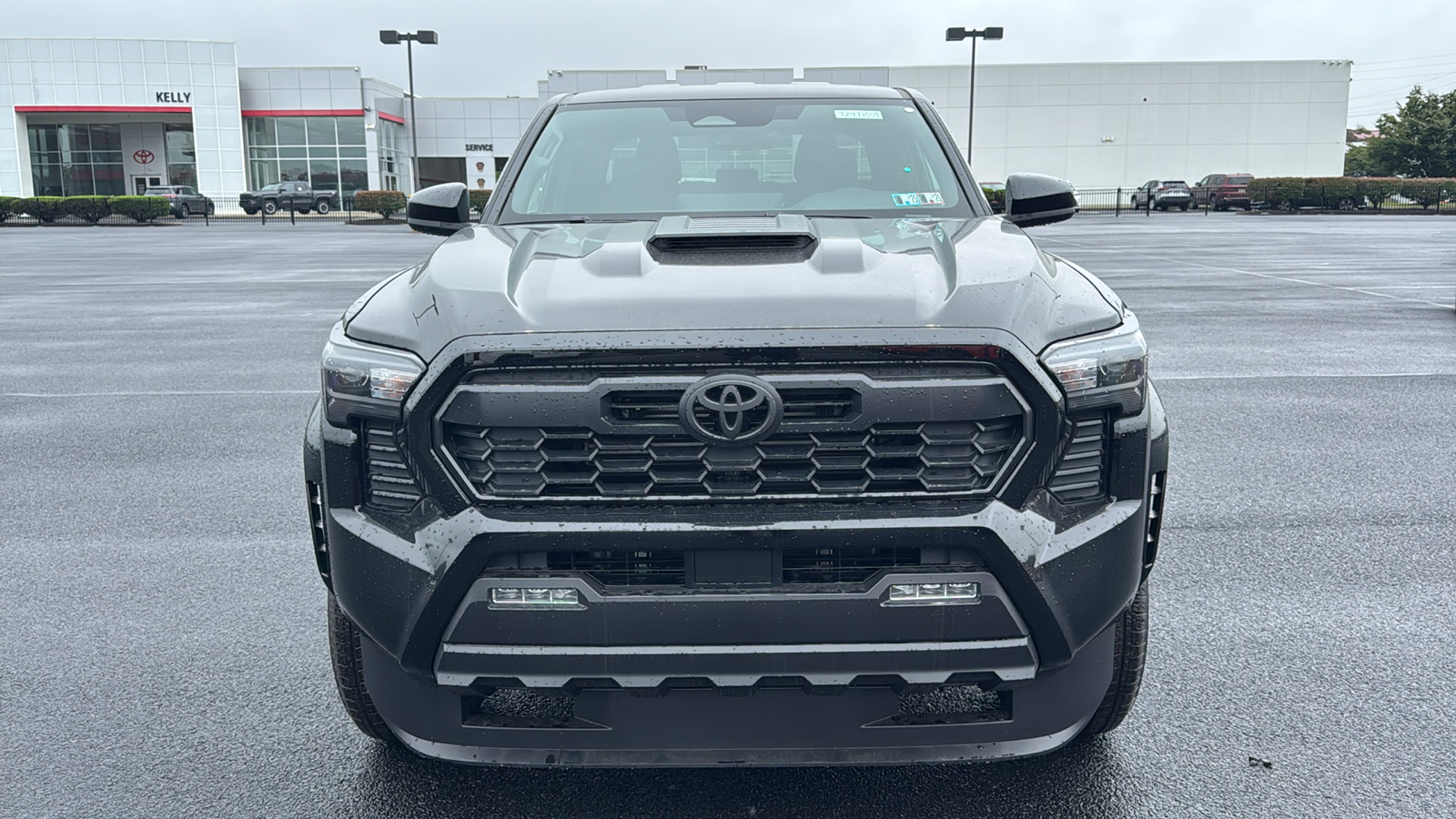 2024 Toyota Tacoma TRD Sport 2