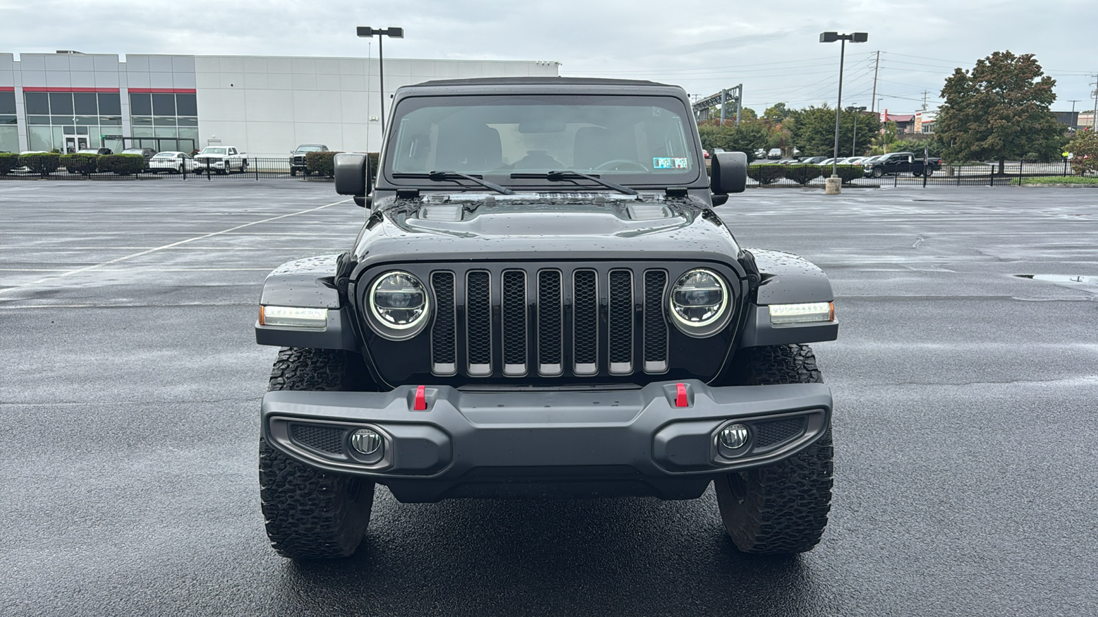 2018 Jeep Wrangler Unlimited Rubicon 2