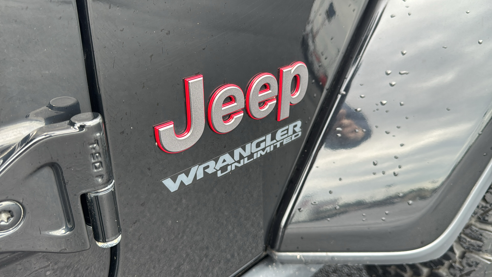 2018 Jeep Wrangler Unlimited Rubicon 6