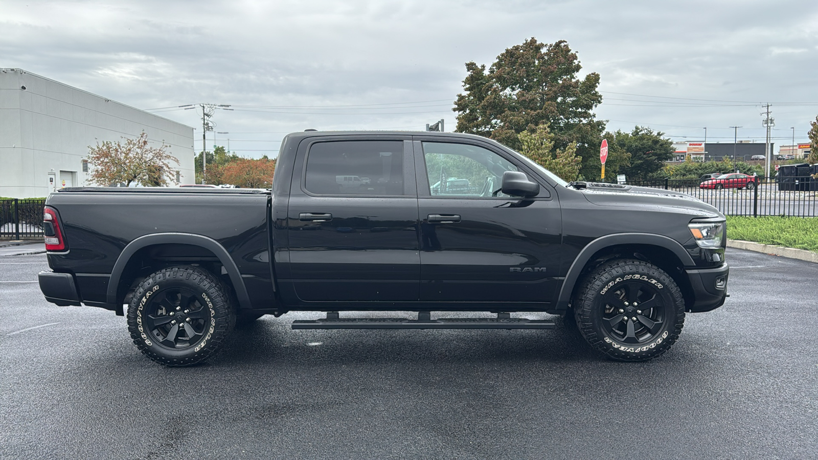 2021 Ram 1500 Rebel 5