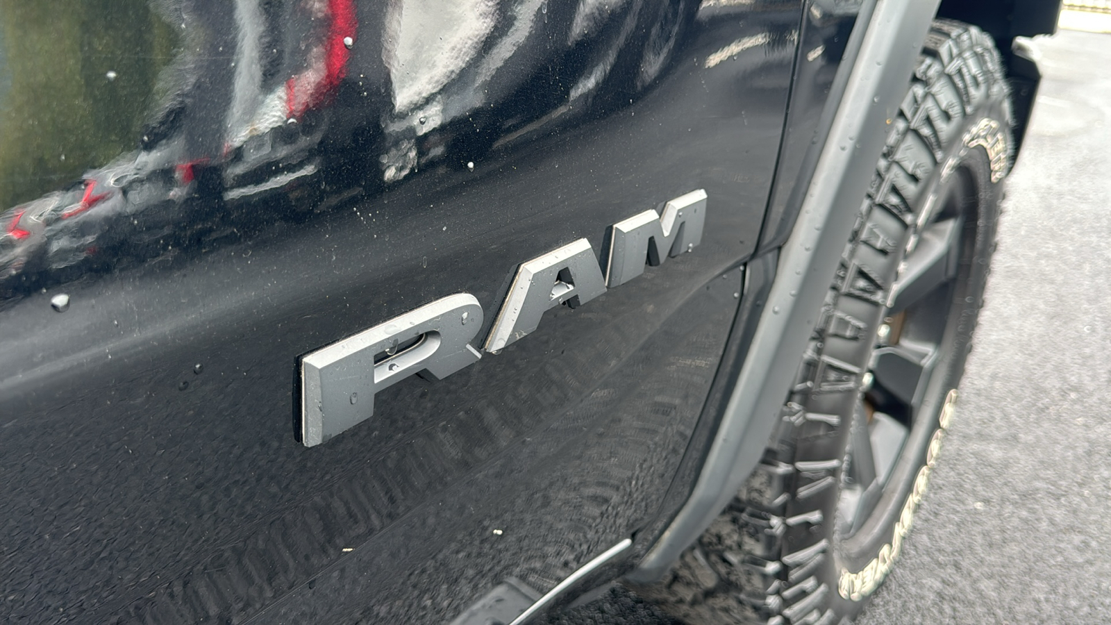 2021 Ram 1500 Rebel 6