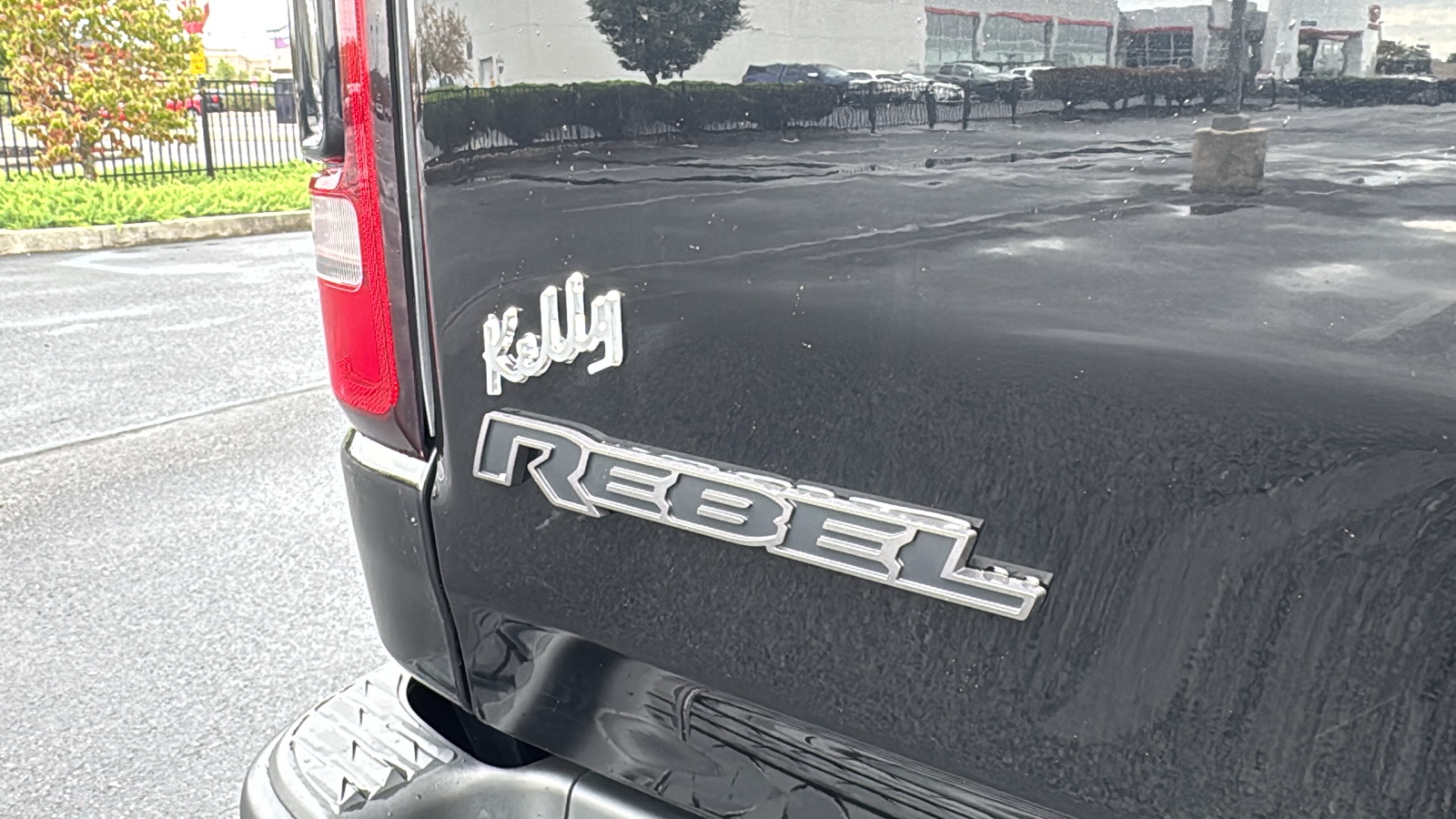 2021 Ram 1500 Rebel 11