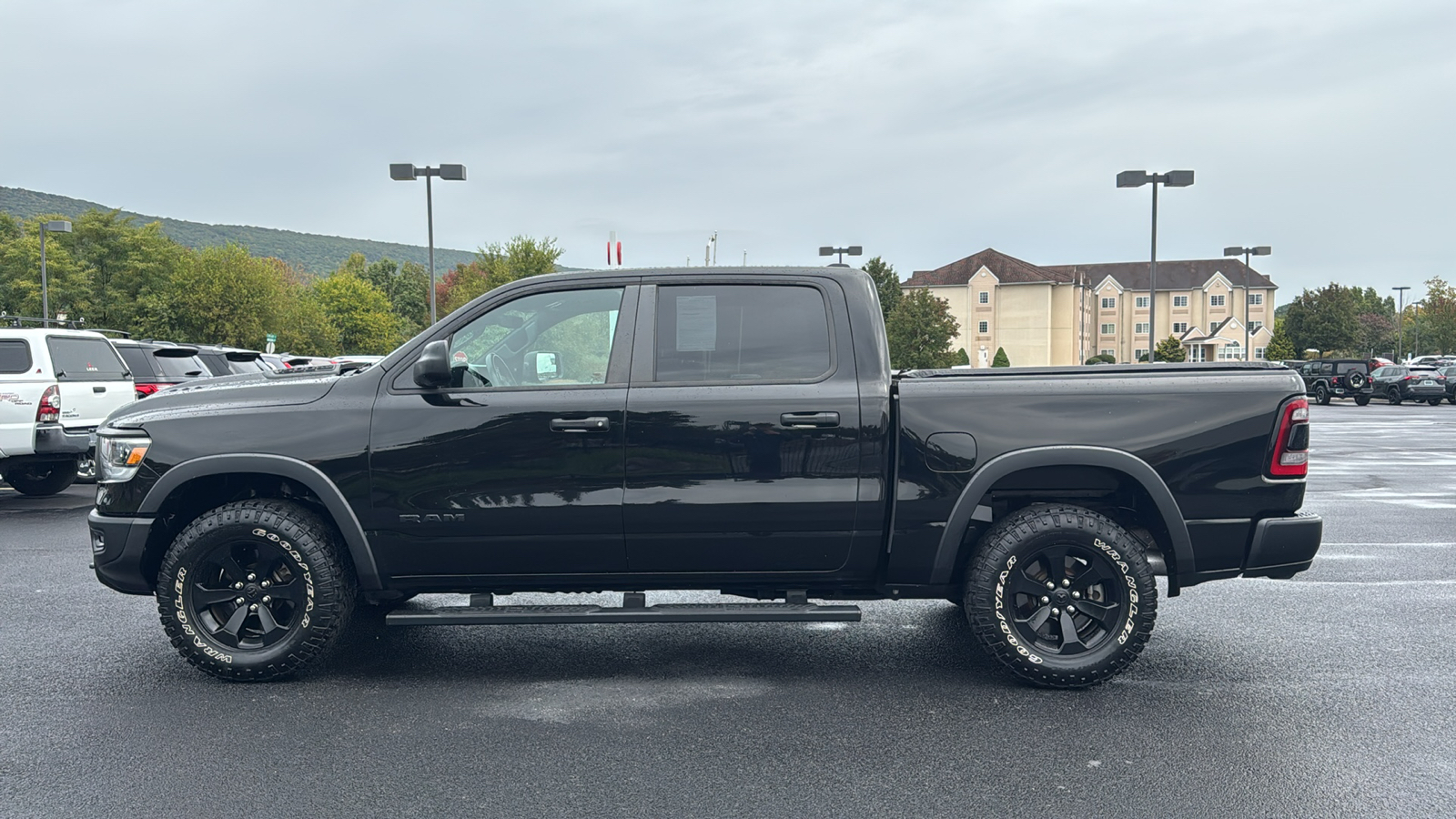 2021 Ram 1500 Rebel 14