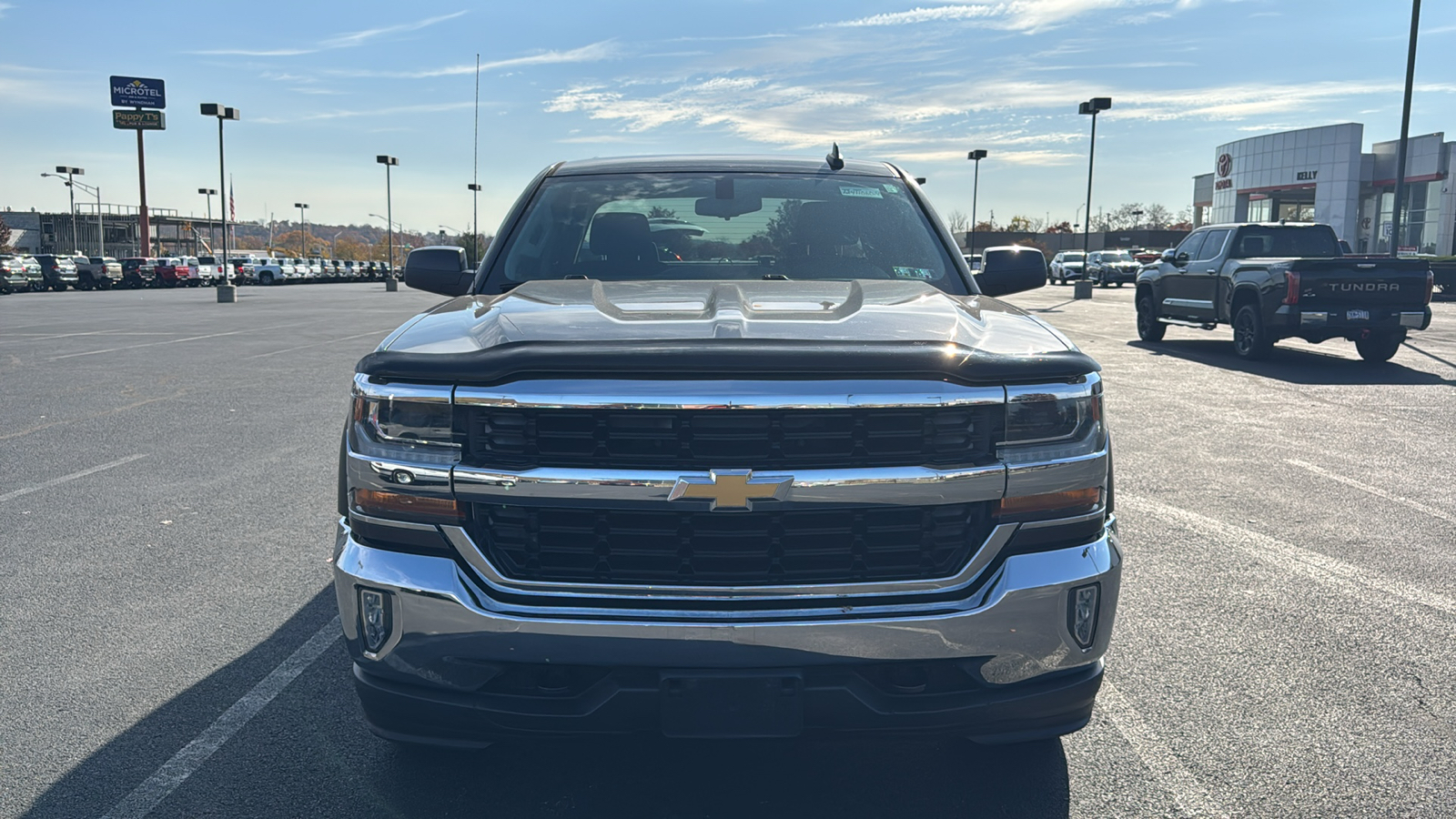 2016 Chevrolet Silverado 1500 LT 2