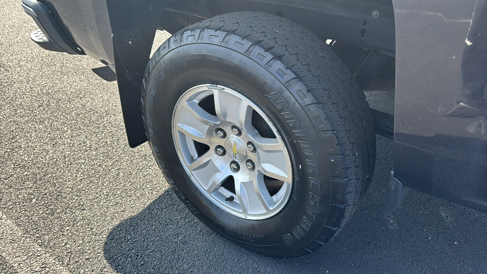 2016 Chevrolet Silverado 1500 LT 6