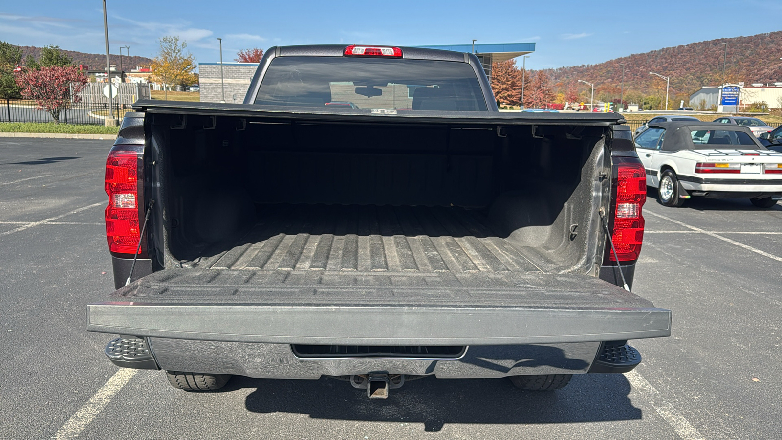 2016 Chevrolet Silverado 1500 LT 10