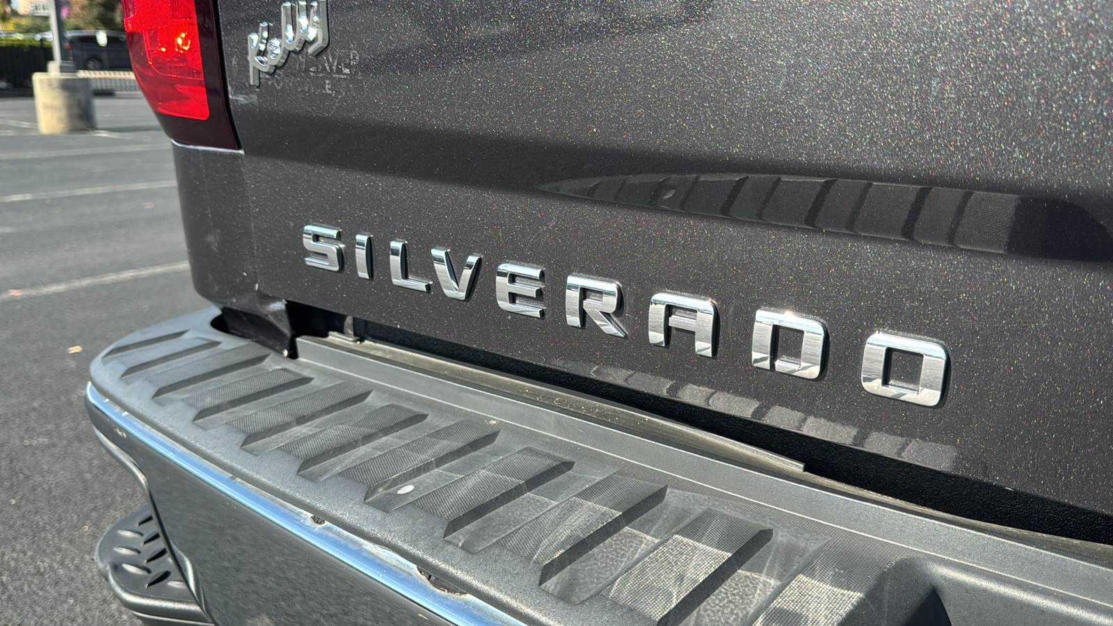 2016 Chevrolet Silverado 1500 LT 13