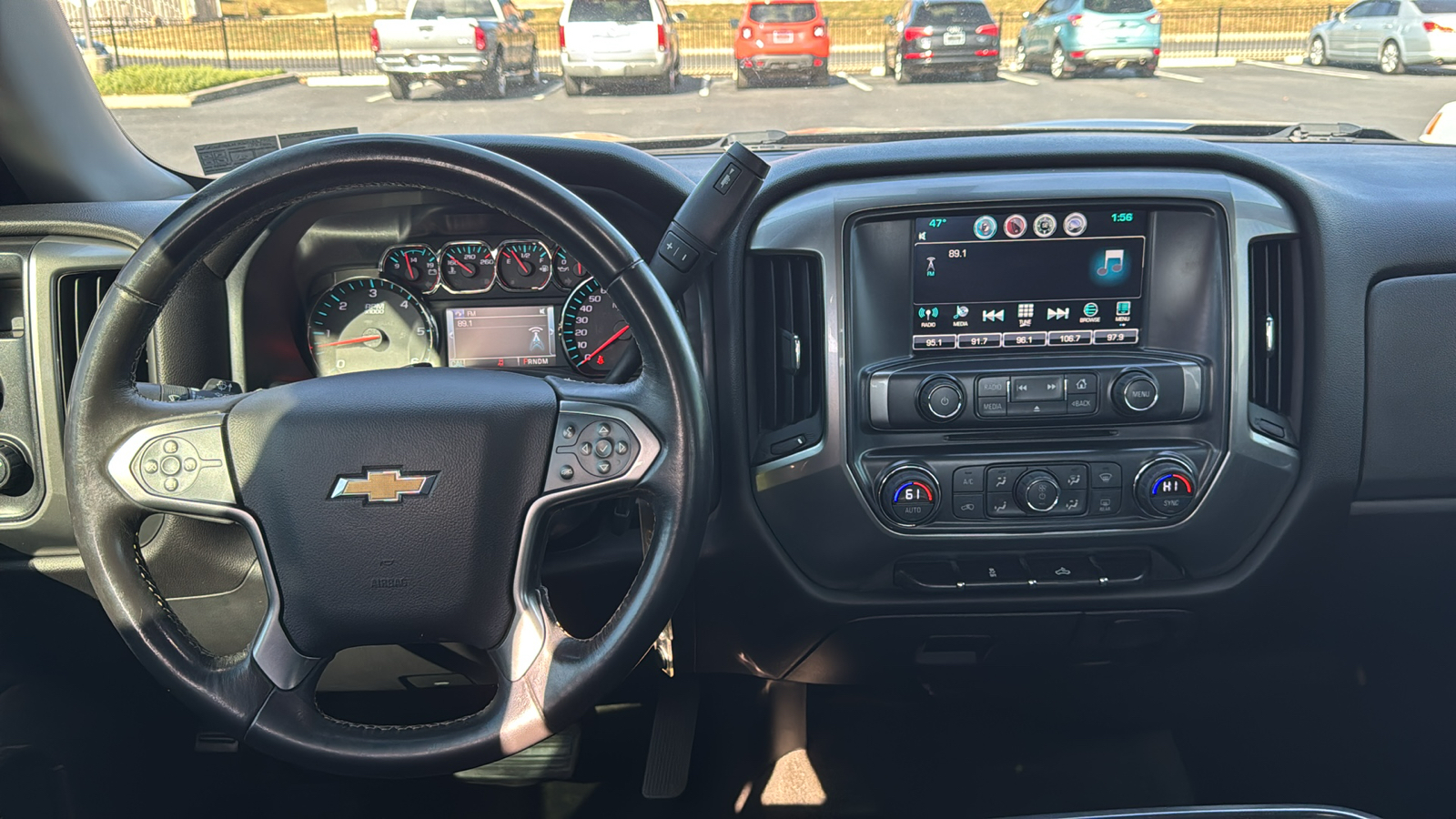 2016 Chevrolet Silverado 1500 LT 20