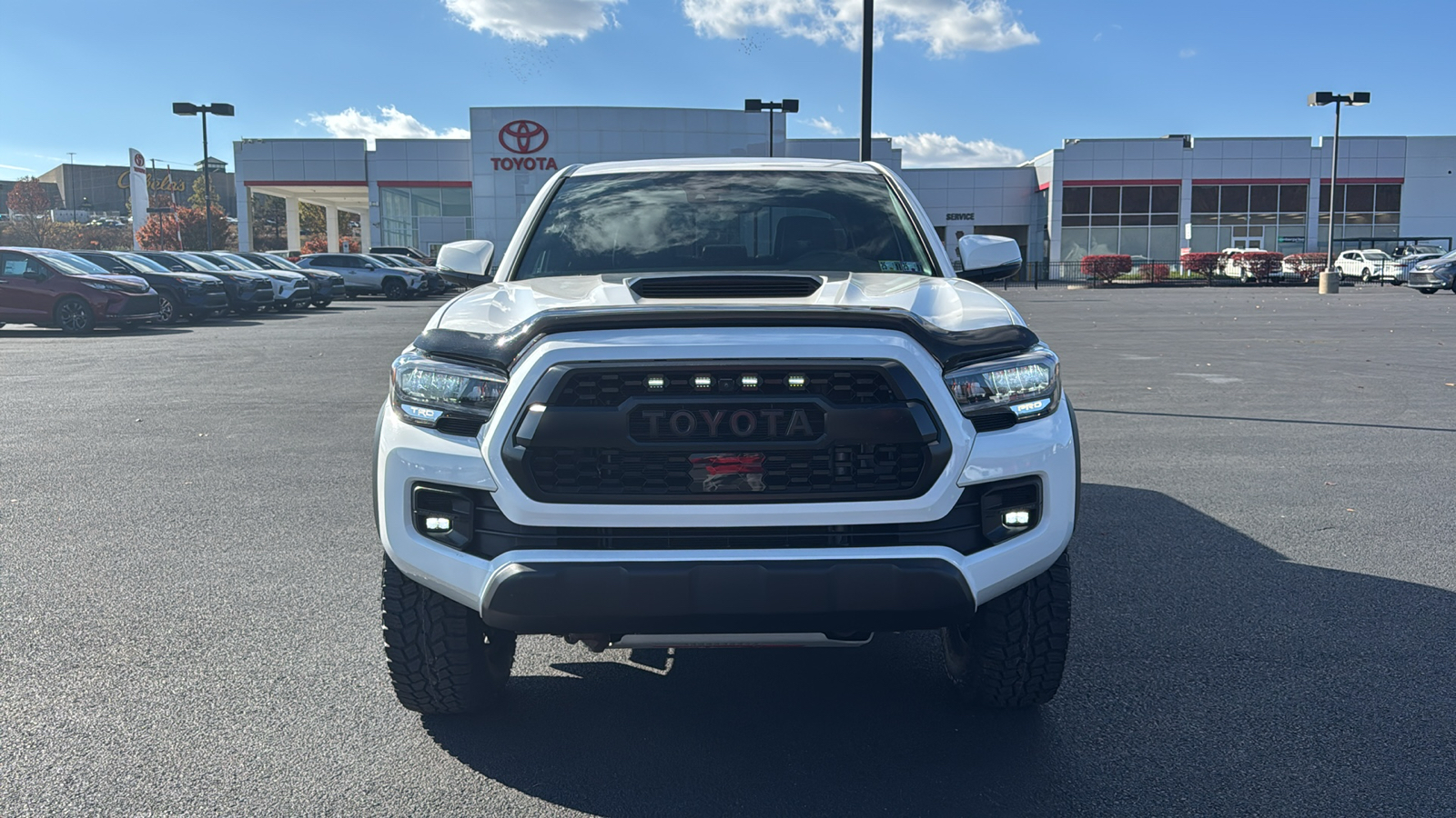 2021 Toyota Tacoma TRD Pro 2