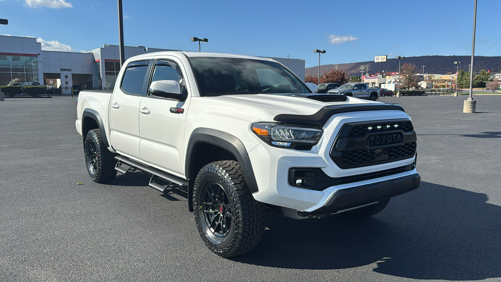 2021 Toyota Tacoma TRD Pro 3