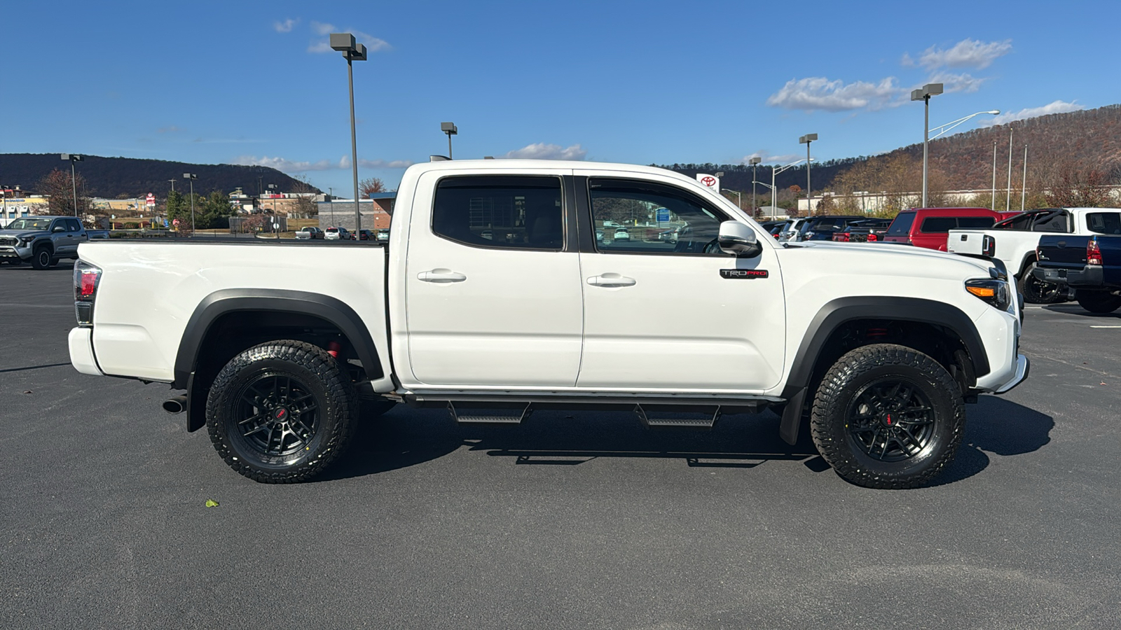 2021 Toyota Tacoma TRD Pro 4