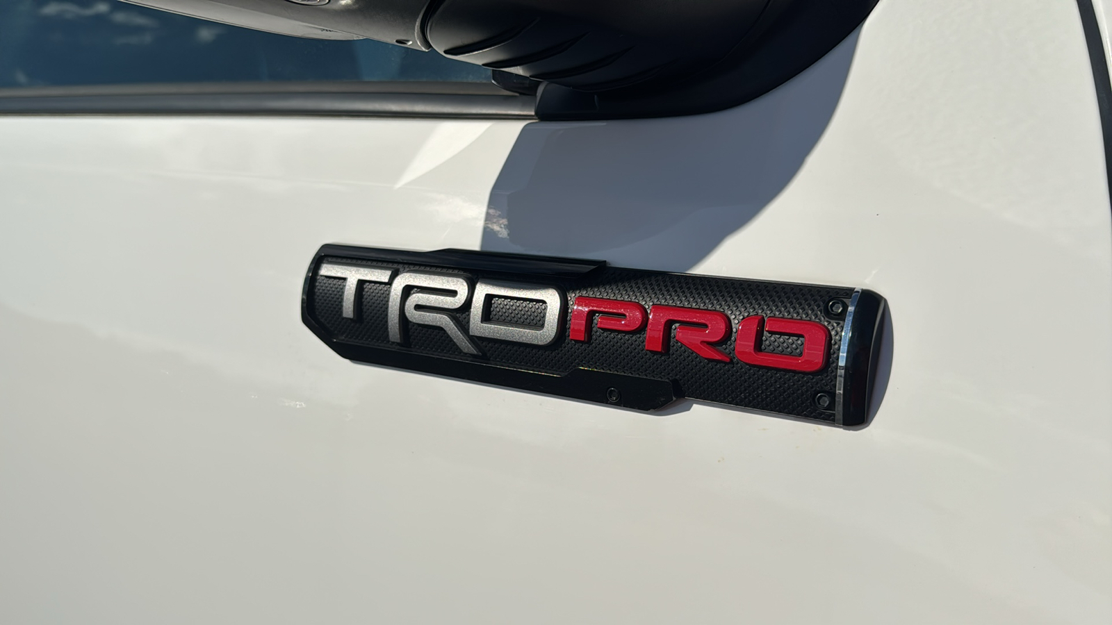 2021 Toyota Tacoma TRD Pro 5