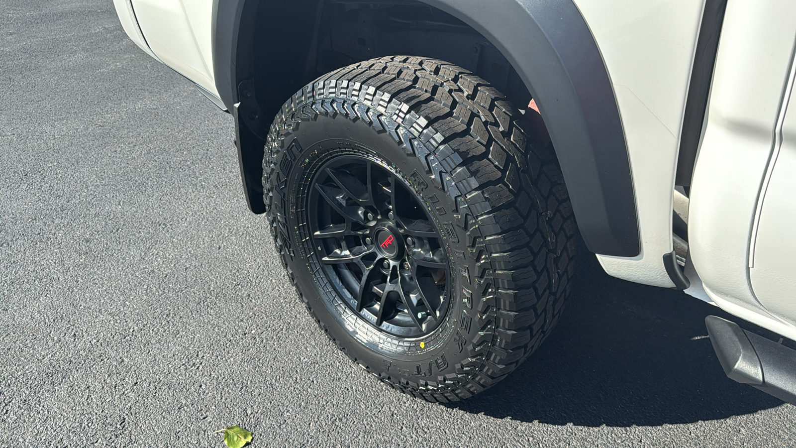 2021 Toyota Tacoma TRD Pro 6