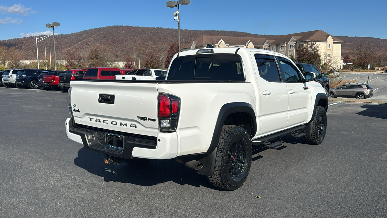 2021 Toyota Tacoma TRD Pro 7