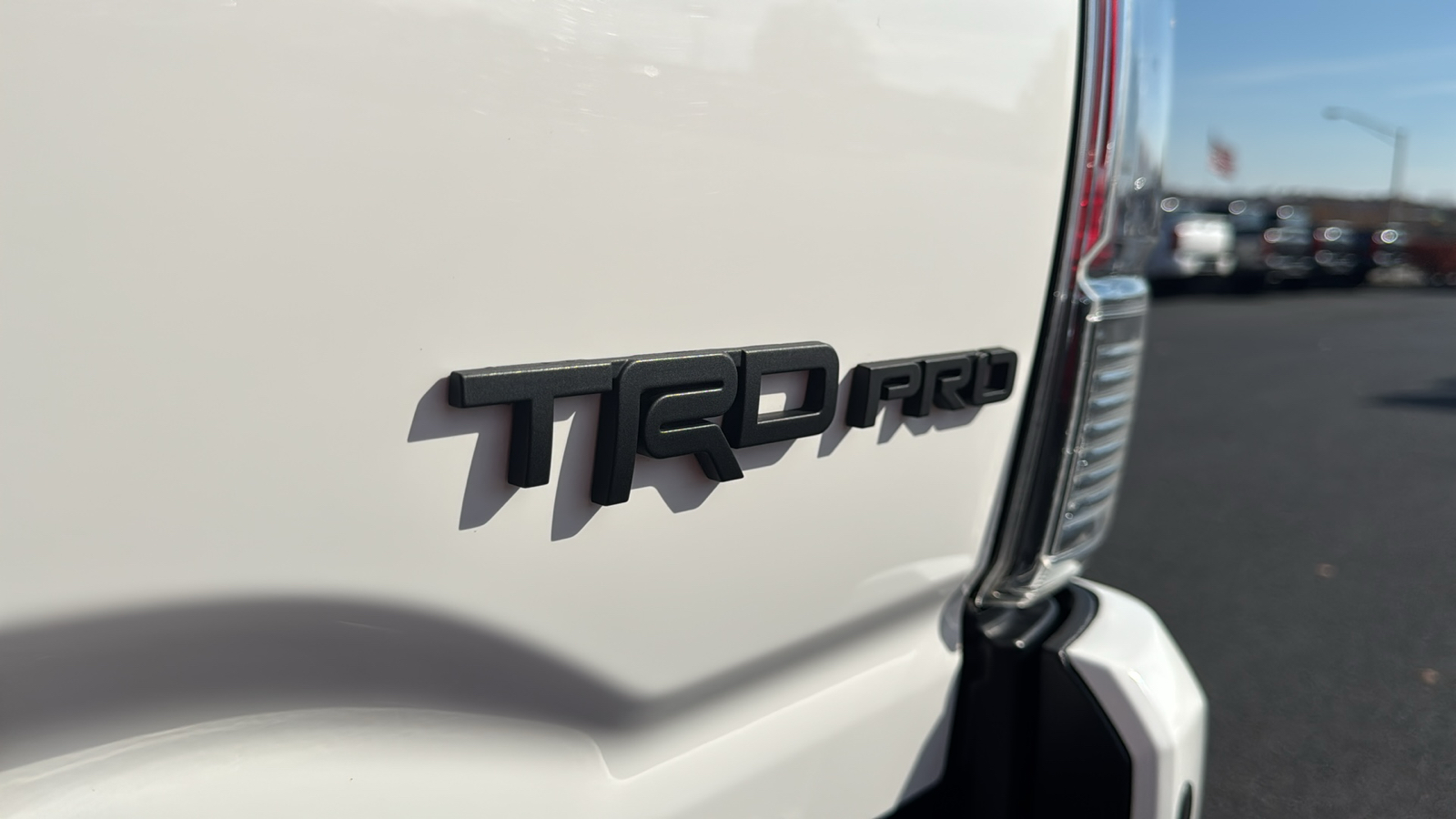 2021 Toyota Tacoma TRD Pro 9