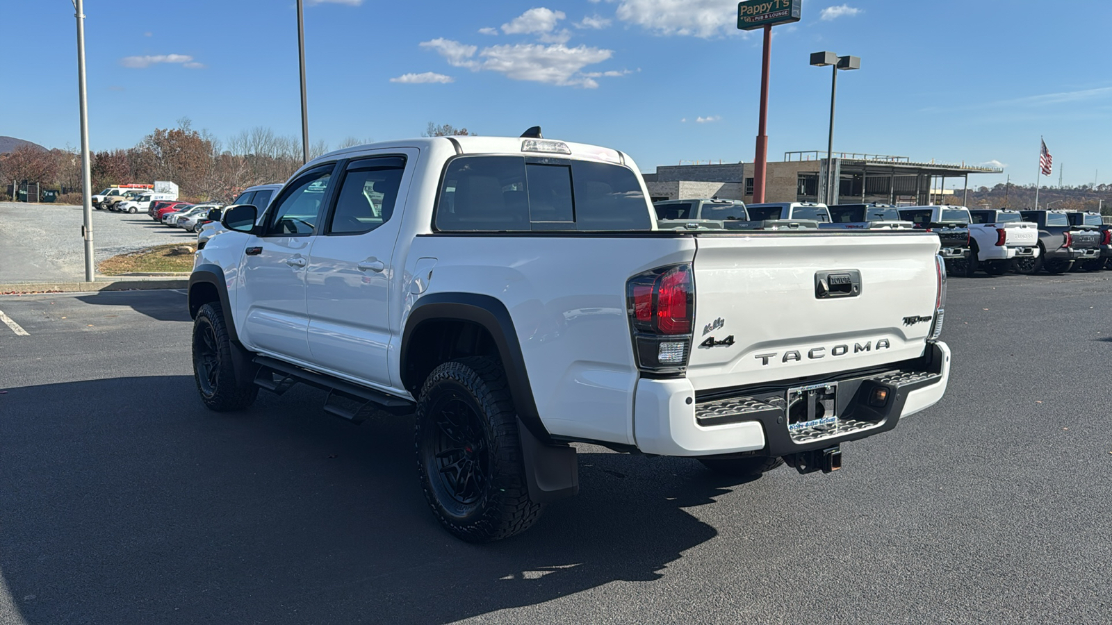 2021 Toyota Tacoma TRD Pro 12