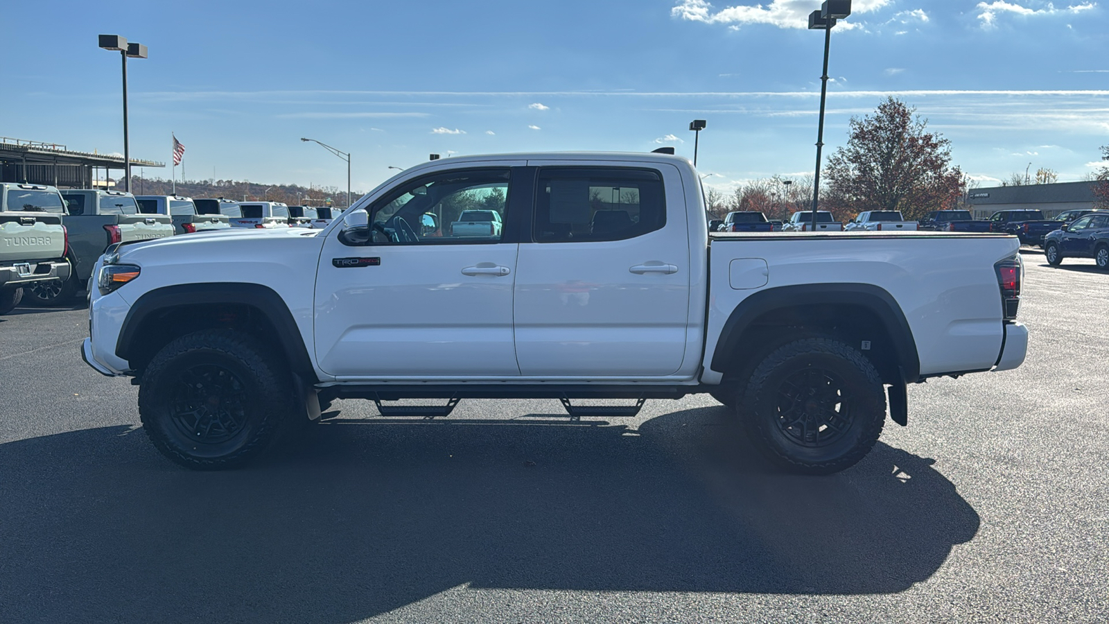 2021 Toyota Tacoma TRD Pro 13