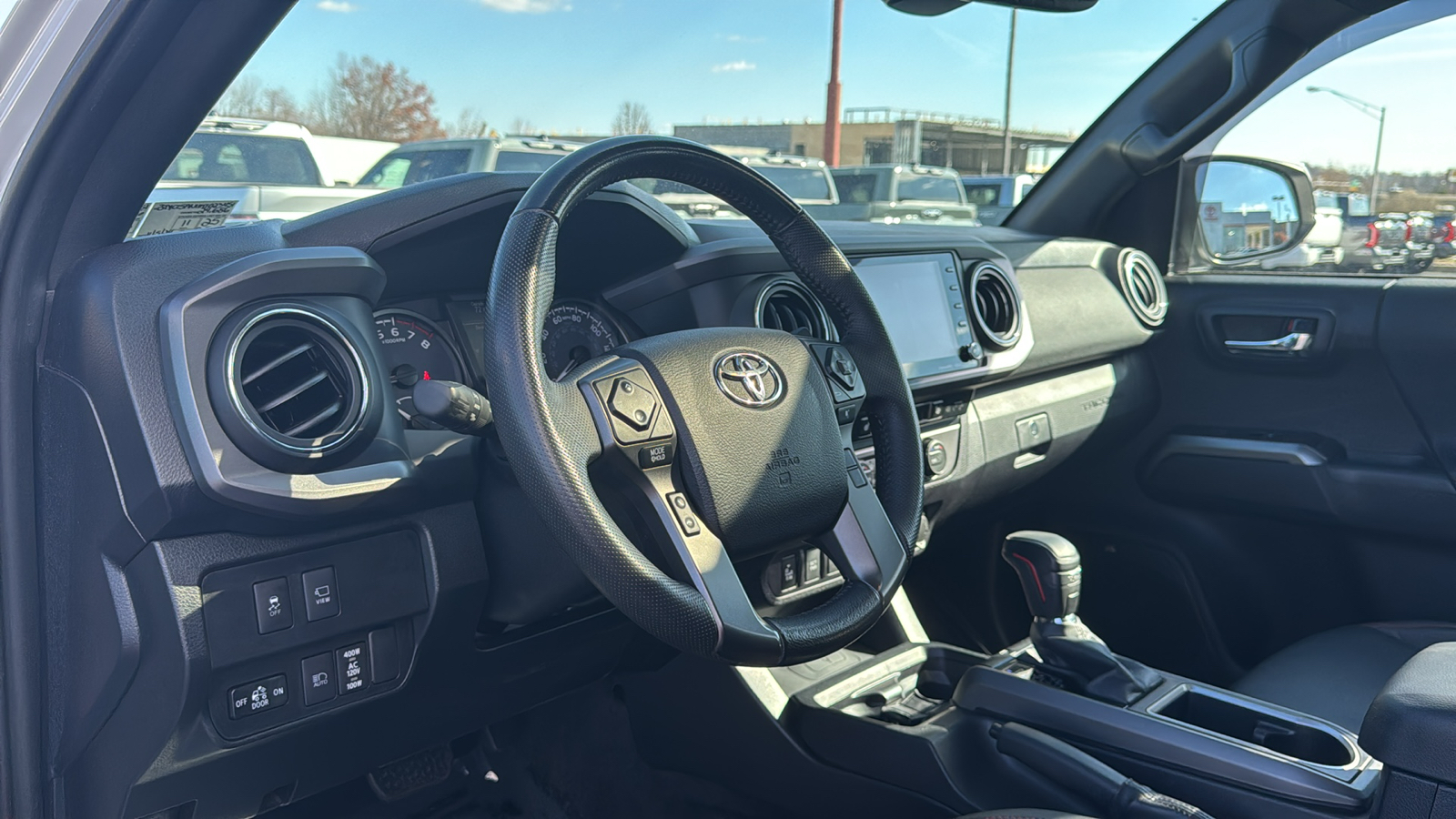 2021 Toyota Tacoma TRD Pro 25