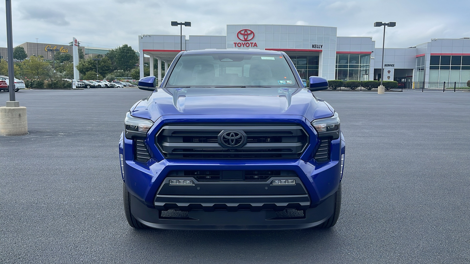 2024 Toyota Tacoma SR5 2