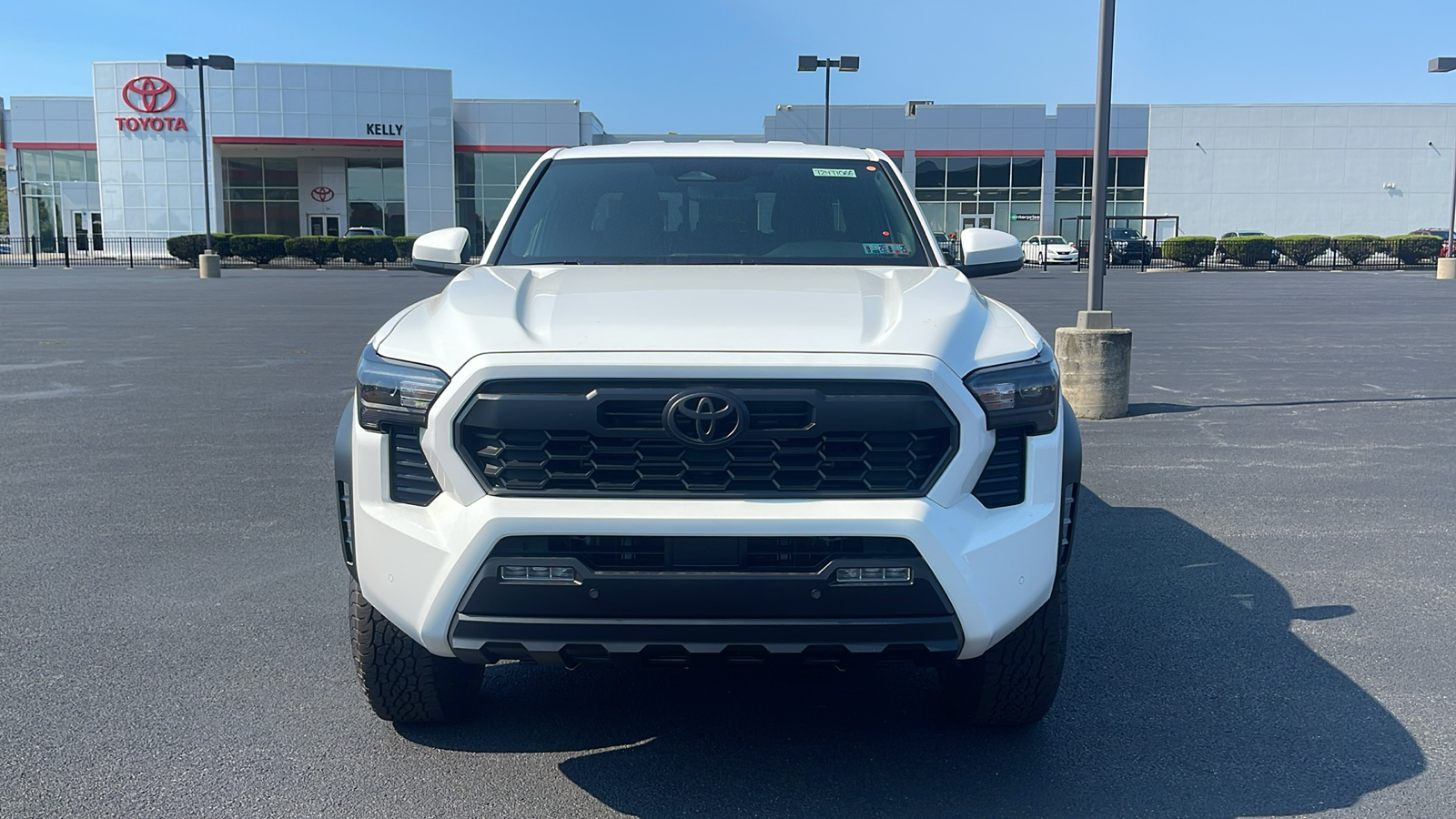 2024 Toyota Tacoma TRD Off-Road 2