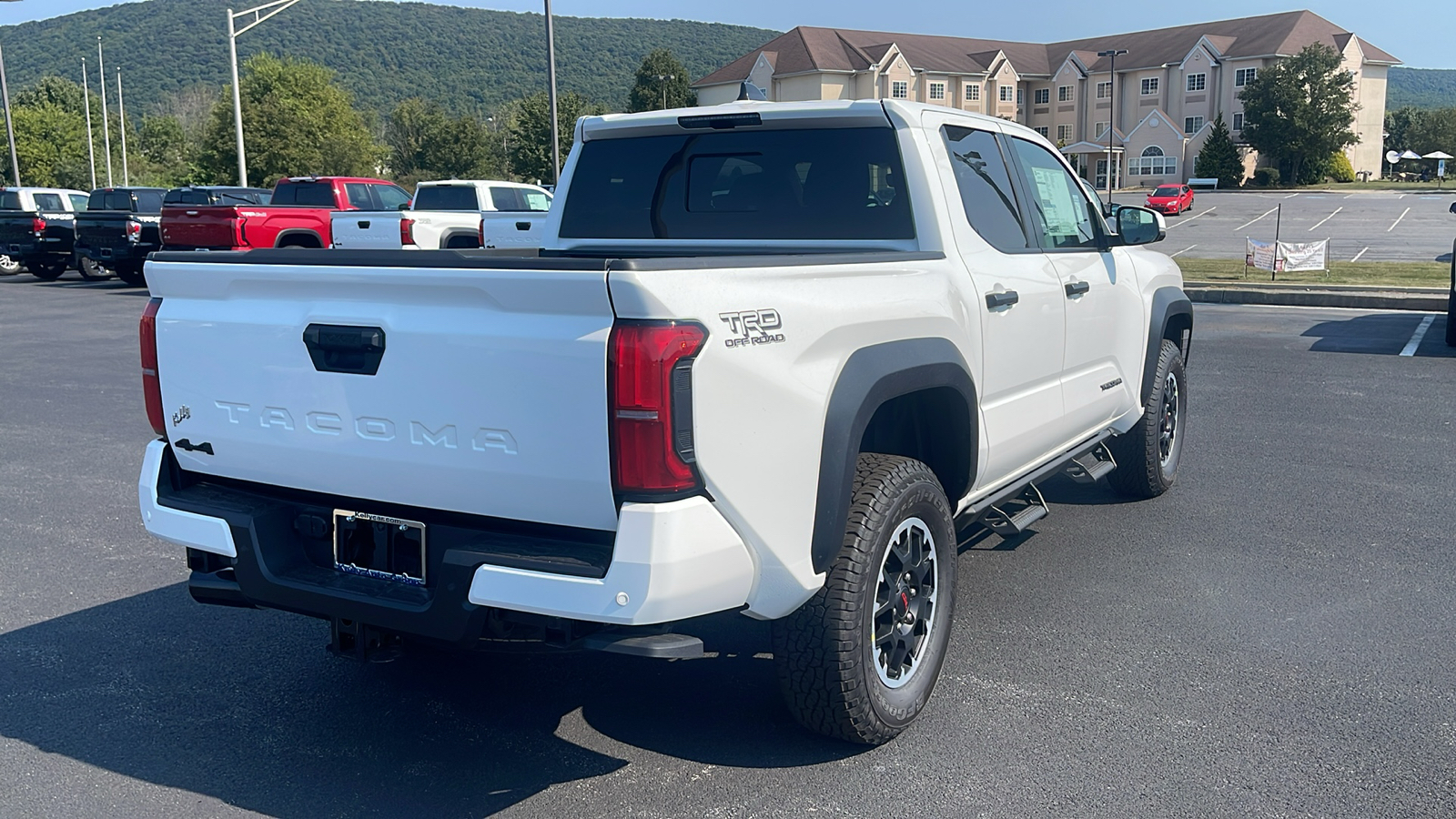 2024 Toyota Tacoma TRD Off-Road 4