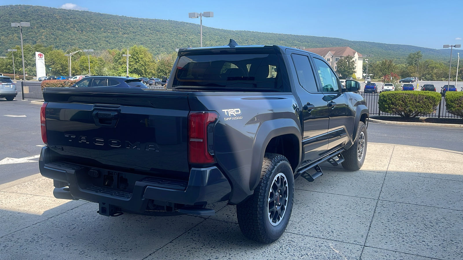 2024 Toyota Tacoma TRD Off-Road 4