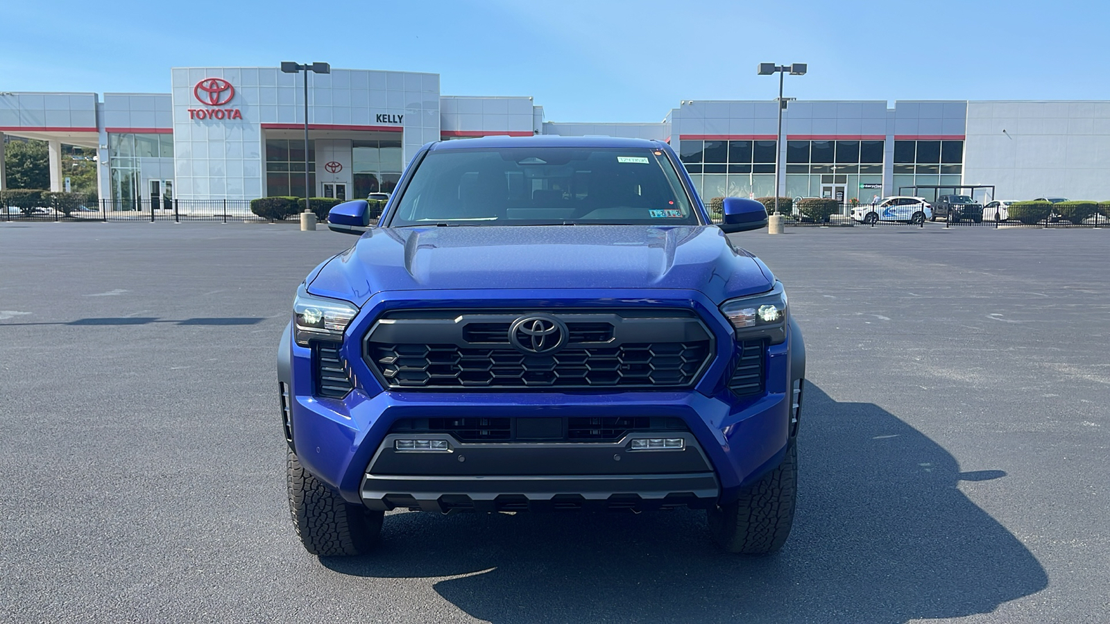 2024 Toyota Tacoma TRD Off-Road 2