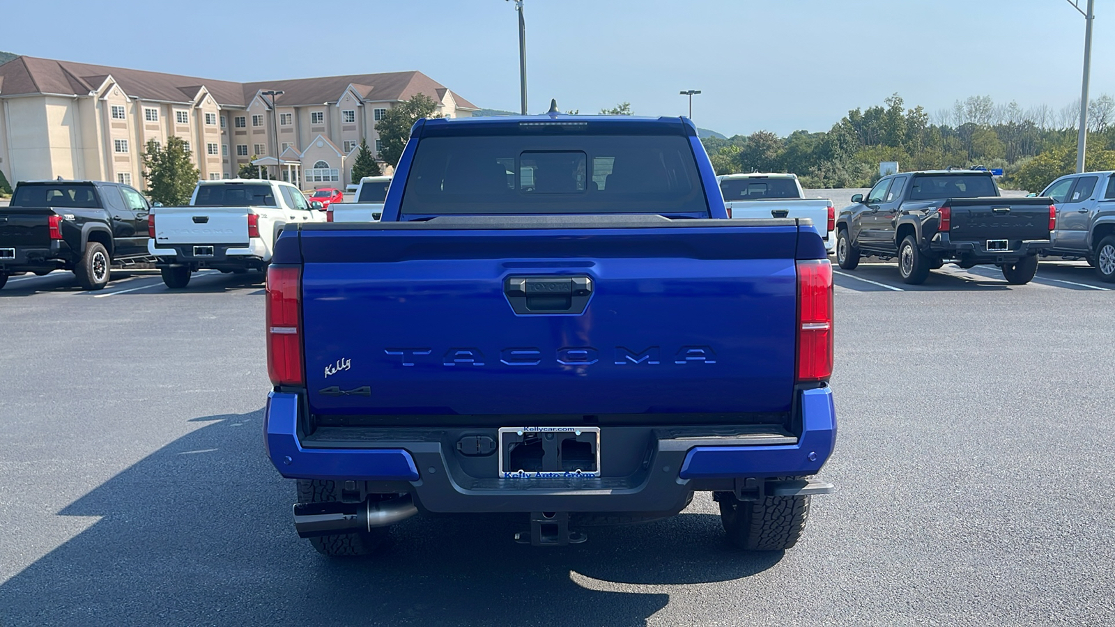 2024 Toyota Tacoma TRD Off-Road 5